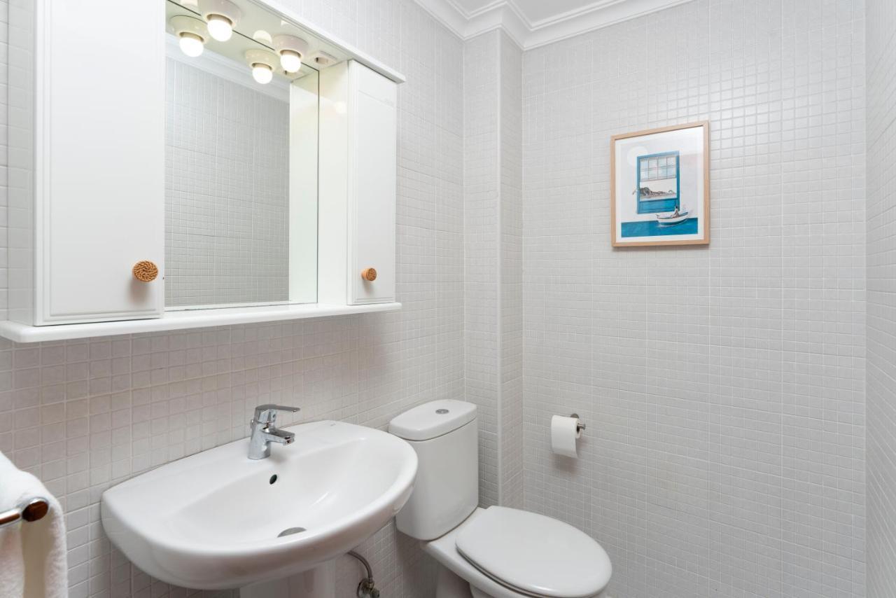 Agaete White&Blue House Apartman Kültér fotó