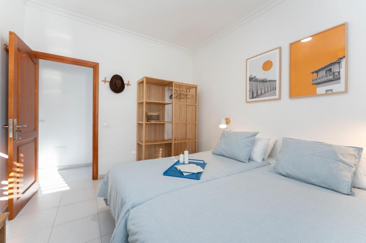 Agaete White&Blue House Apartman Kültér fotó